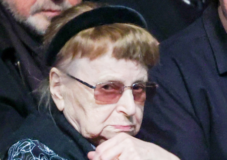 Вдова Ширвиндта рассказала, как согласилась выйти за него замуж