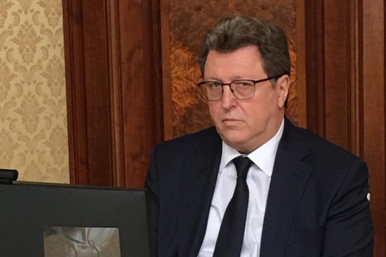 Константин Гаврилов