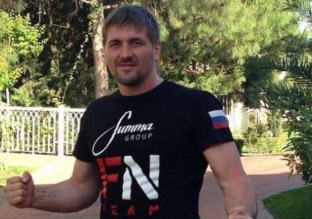 Минаков может провести бой на одном из ближайших турниров Bellator