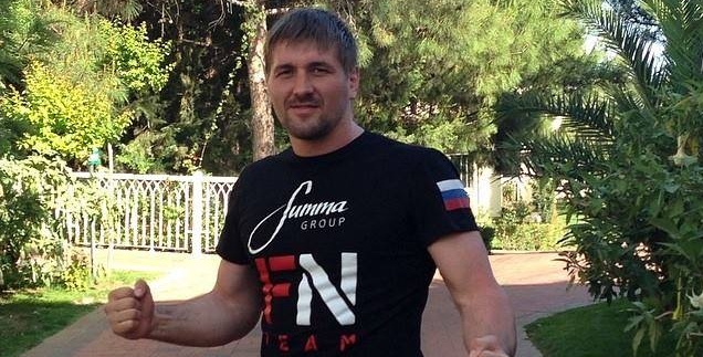 Виталий Минаков