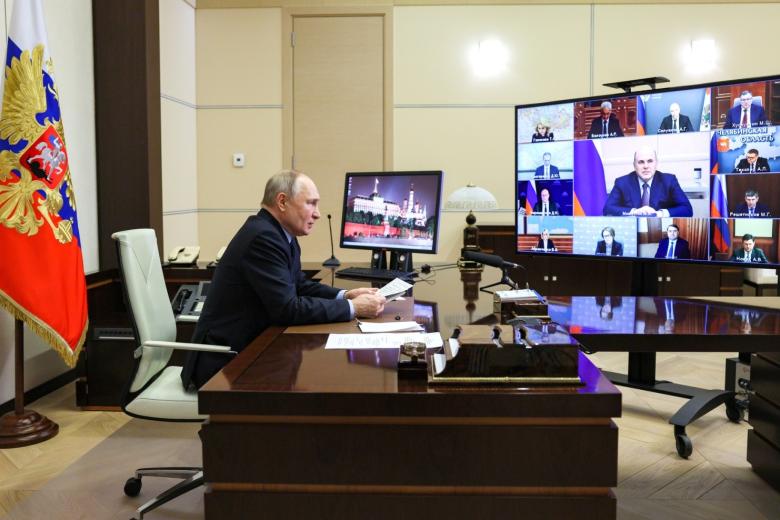 Владимир Путин