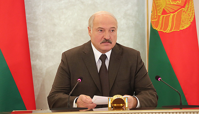 Александр Лукашенко