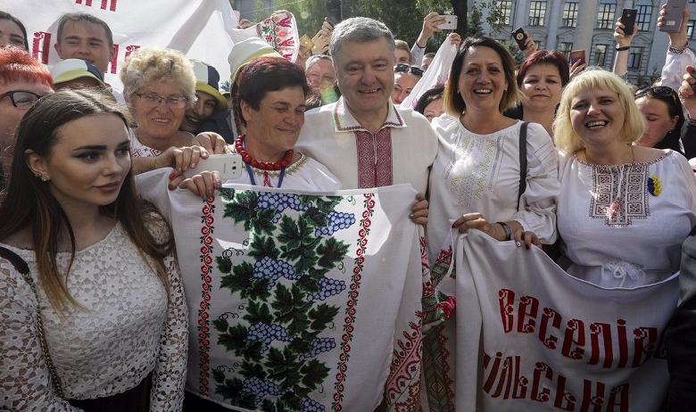 Пётр Порошенко