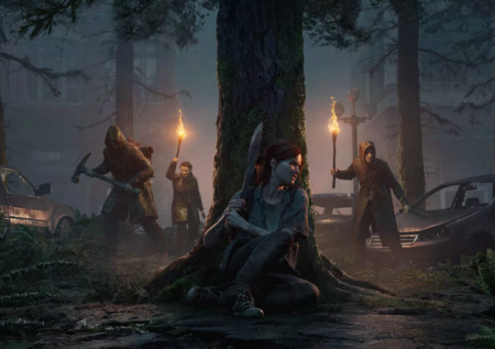 Naughty Dog показала новый геймплей The Last of Us Part II