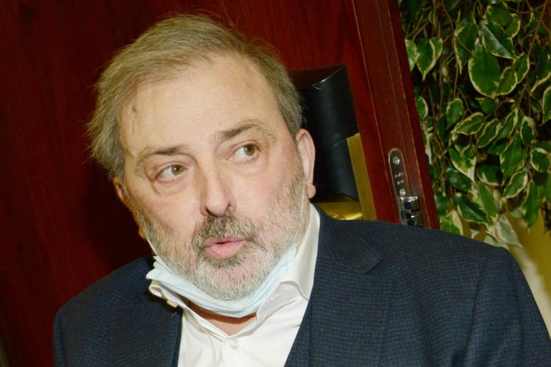 Художник-постановщик шоу Борис Краснов