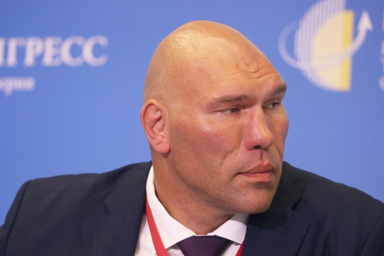 Николай Валуев