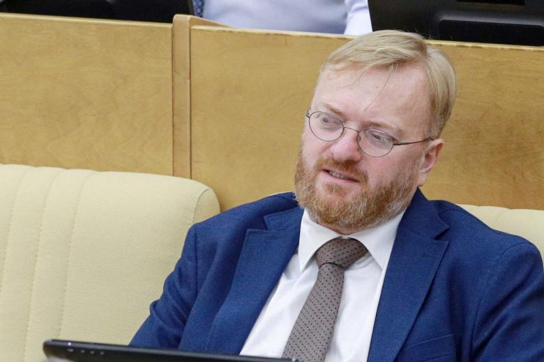 Виталий Милонов
