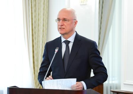 Вице-премьер Казахстана назвал возможные причины падения самолёта 
