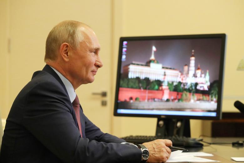Владимир Путин