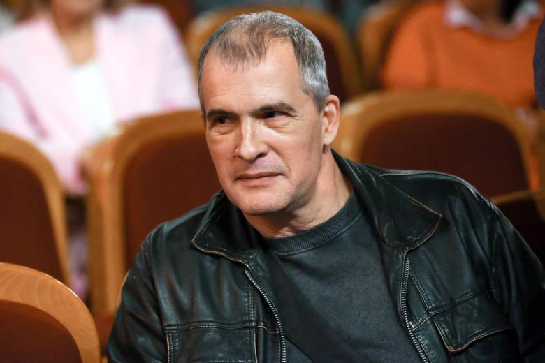  Вячеслав Разбегаев