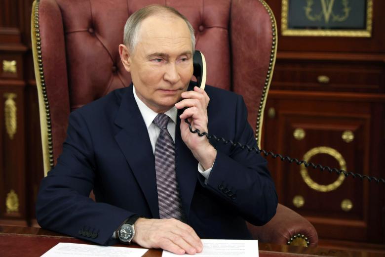 Владимир Путин