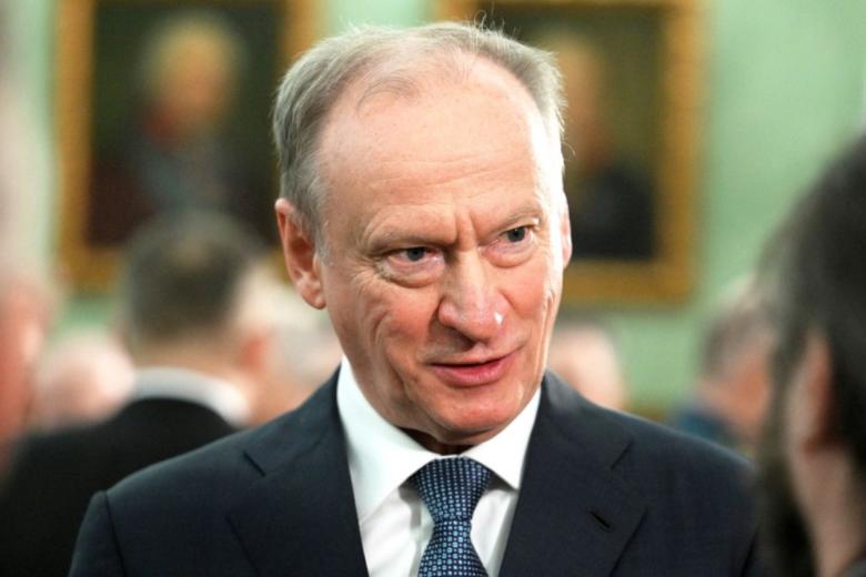 Николай Патрушев
