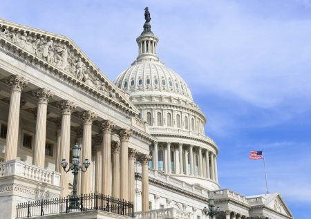 В США решили продвинуть законопроект об усилении санкций против России