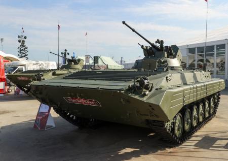 «Армия-2023». Главные военные разработки России