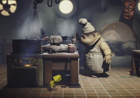 Платформер Little Nightmares получит продолжение