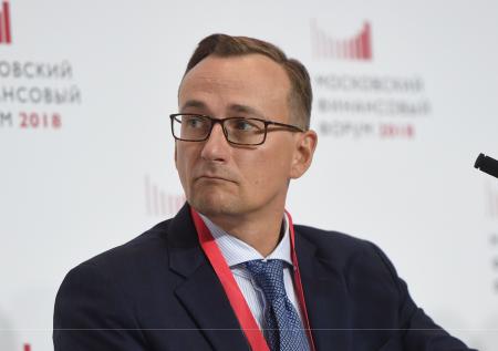 Глава департамента Минфина перешёл на работу в ВЭБ