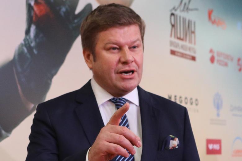 Дмитрий Губерниев