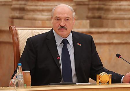 Лукашенко скорбит по «великому сыну» Белоруссии
