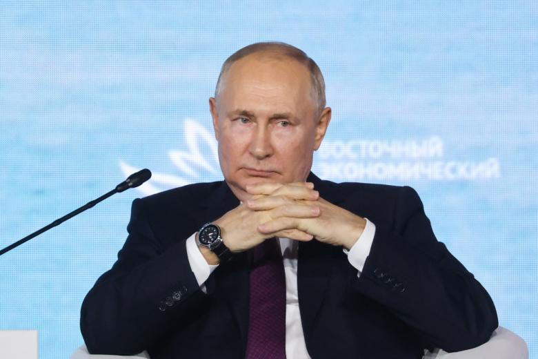 Президент РФ Владимир Путин