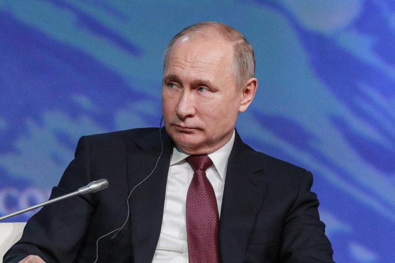 Владимир Путин