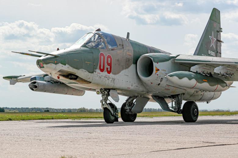 Су-25СМ3
