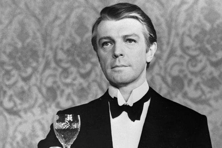 Олег Стриженов в фильме «Земля, до востребования». 1973 год