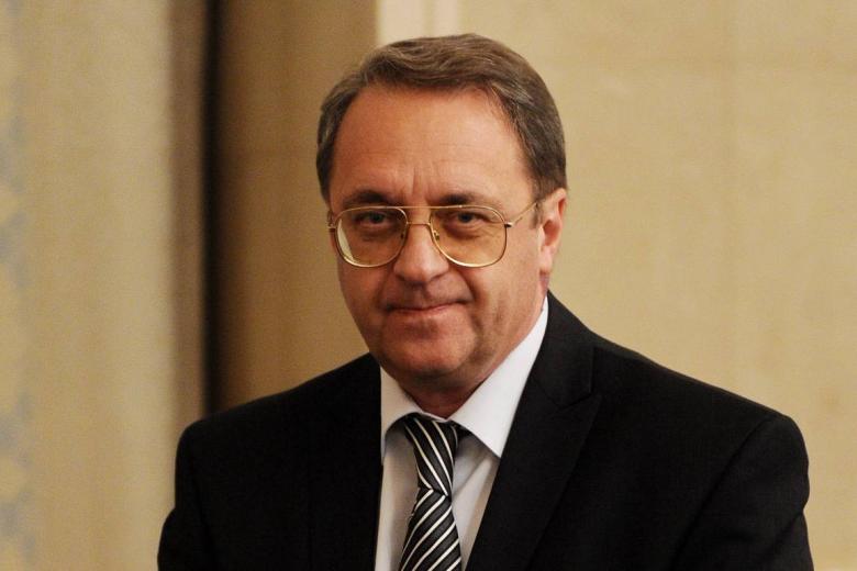 Михаил Богданов 