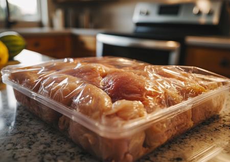 Микроволновка не нужна! 5 простых способов быстро разморозить продукты