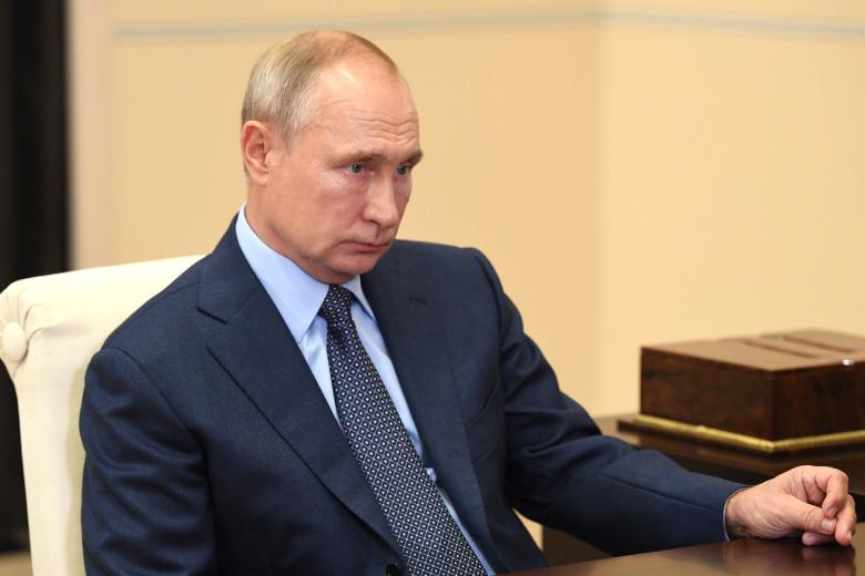 Владимир Путин