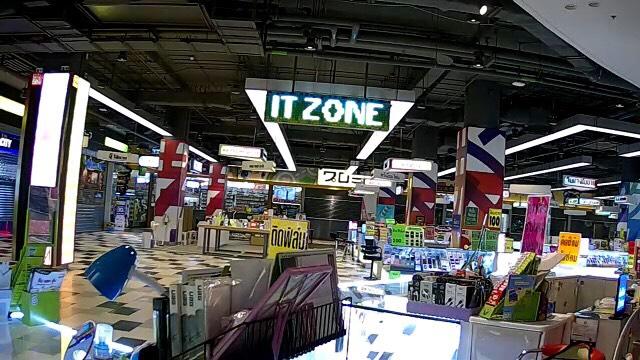 Торговый центр Terminal 21