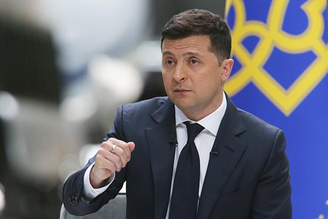 Владимир Зеленский