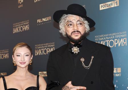 Киркоров раскрыл, как поддерживает фигуру после пластики у Хайдарова