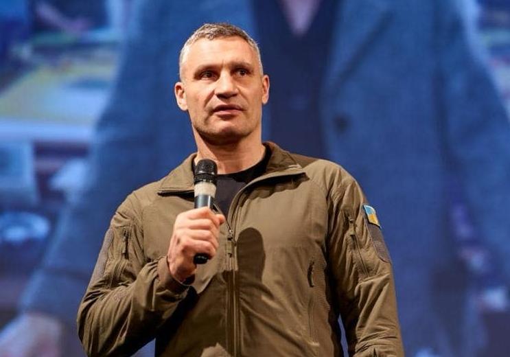 Виталий Кличко