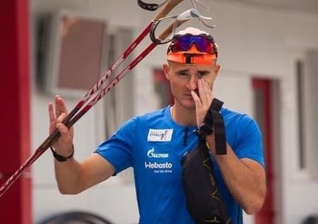 Кирилл Стрельцов — чемпион России по биатлону в индивидуальной гонке