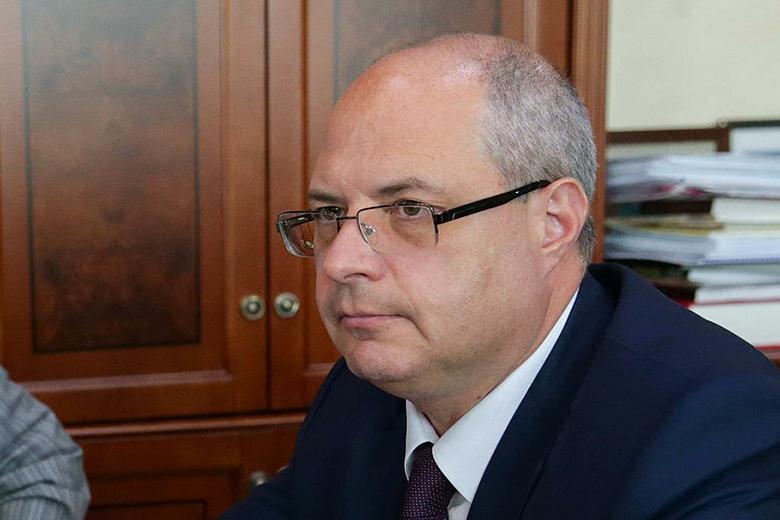 Сергей Гаврилов