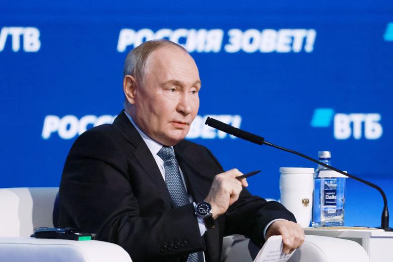 Владимир Путин