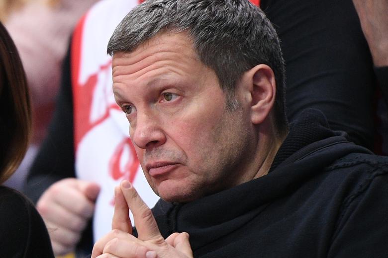 Владимир Соловьёв