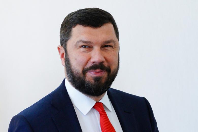 Евгений Любивый