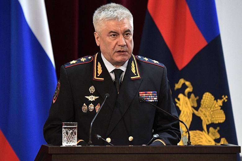 Владимир Колокольцев