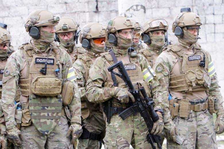 Военная полиция Украины