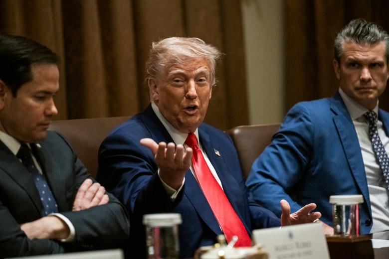 Дональд Трамп