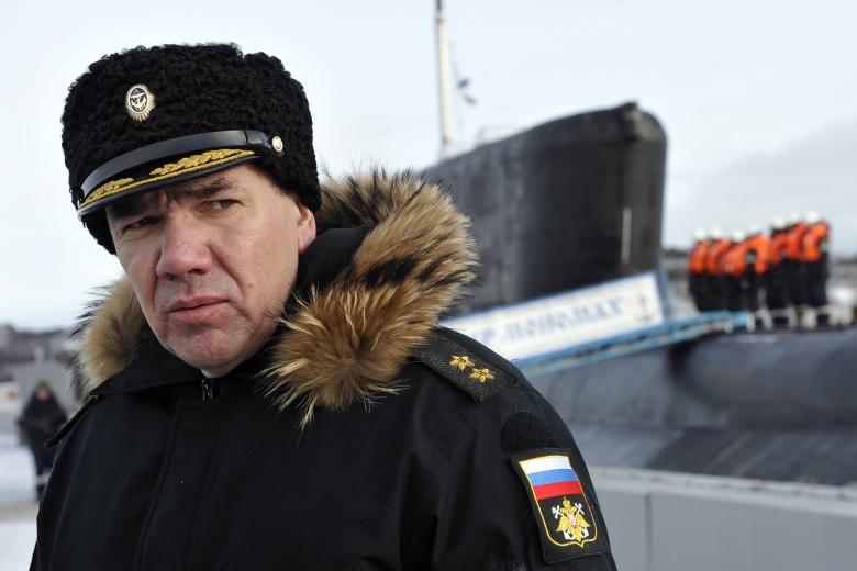 Александр Моисеев