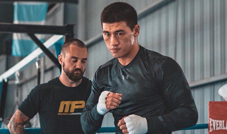 Дмитрий Бивол