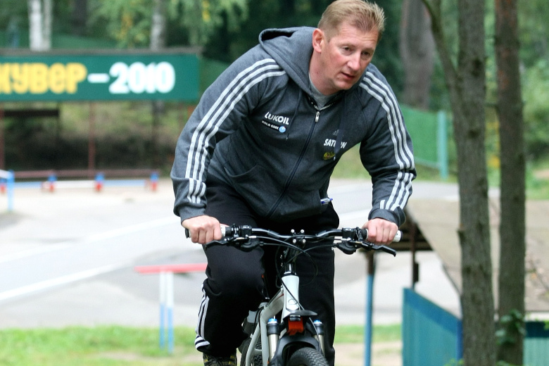 Юрий Каминский