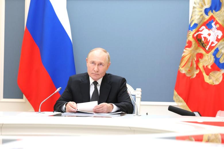 Владимир Путин