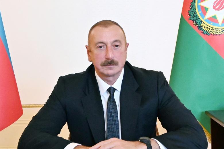 Ильхам Алиев