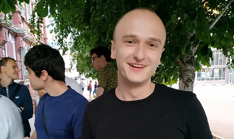 Иван Хохлов