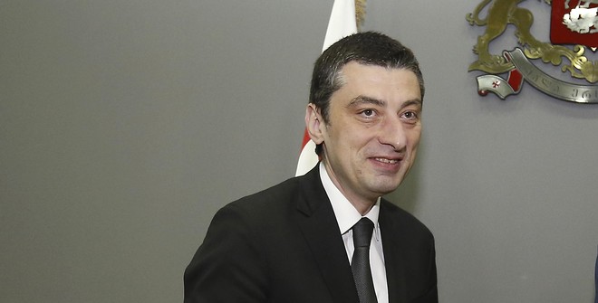 Георгий Гахария