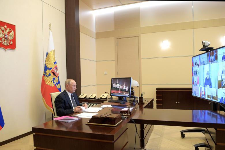 Владимир Путин