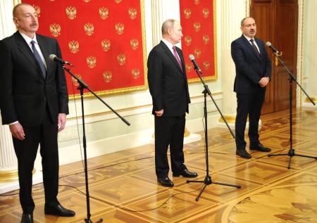 Экс-советник Путина разъяснил порядок его встреч с Алиевым и Пашиняном